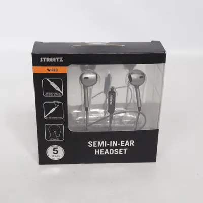 Casque audio (Noir) de Streetz