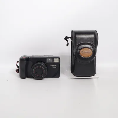 Analogkamera (Prima) fra Canon