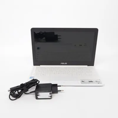 Laptop (Wit) van Asus