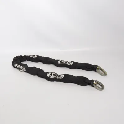 Bicycle lock (Black) from Abus