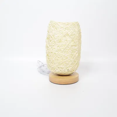 Bordslampa (Beige)