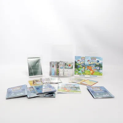 Samlarkort från Pokémon