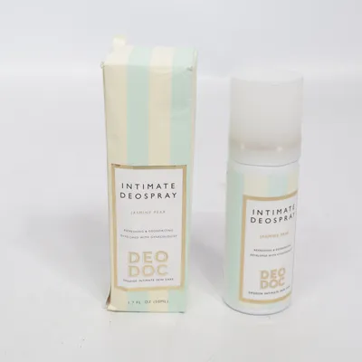 Deodorant (Jasmine Pear) from DeoDoc