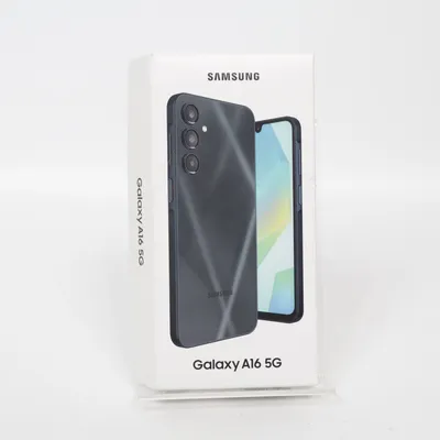 Smartphone (Svart) från Samsung
