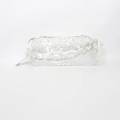 Handväska (Transparent, Vit) från Saks Potts