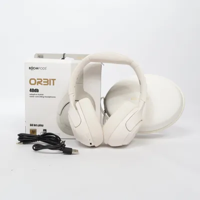 Hörlurar (Orbit) från BoomPods