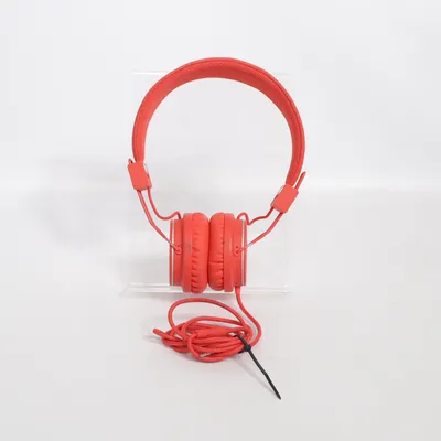 Hörlurar (Röd) från Urbanears