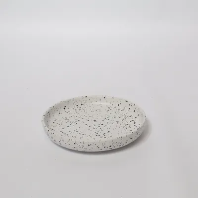 Bordje (Wit, Meerkleurig) van H&M Home
