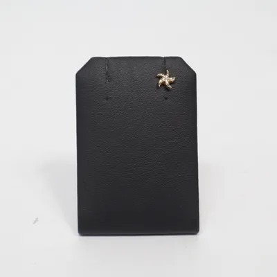 Oorbel (Goud) Onbekend materiaal