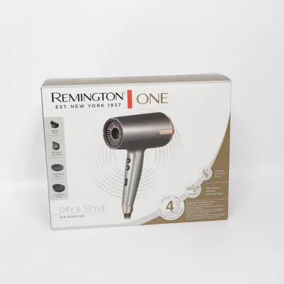 Hårfön (Dry & Style Hairdryer) från Remington