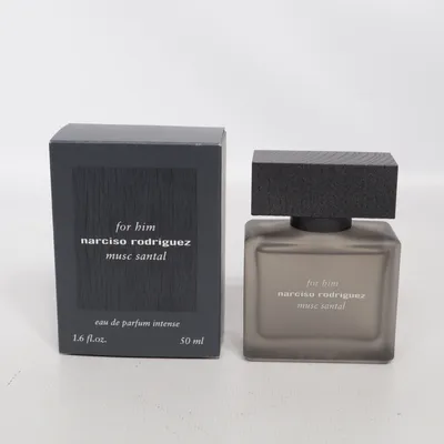 Eau de Parfum (Musc Santal) de Narciso Rodriguez