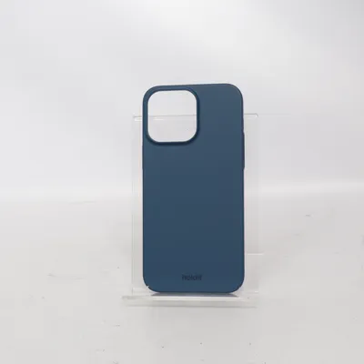 Phone case (Blue) from Holdit Recycled polyester