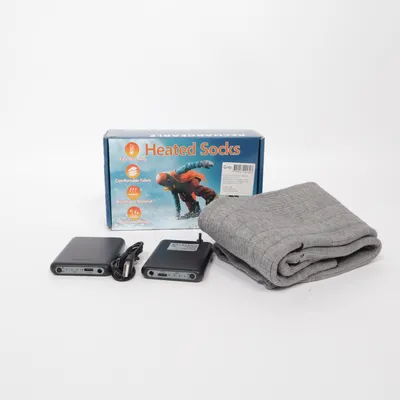 Träningsstrumpor (Heated Socks)