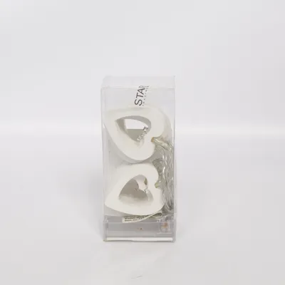 String lights (White) from Star Trading