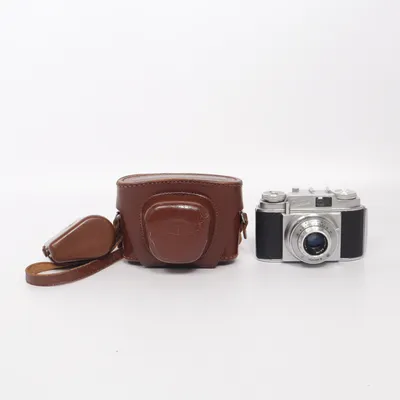 Appareil photo Reflex de Beier