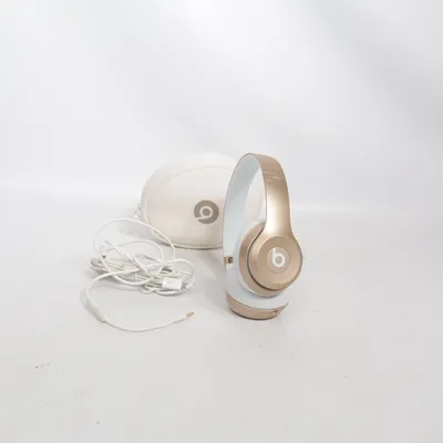 Hörlurar (Solo3) från Beats