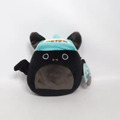 Soft toy (Black, Blue, Gray) from Squishmallows Polyester