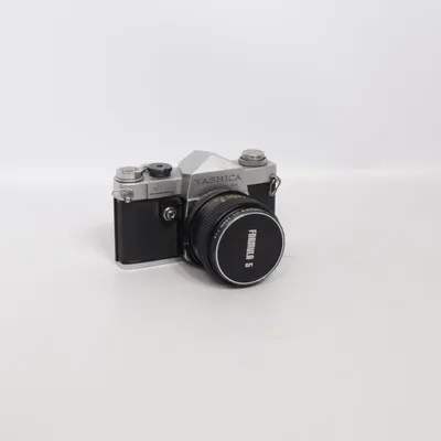 SLR camera (Reflex 35) from Yashica