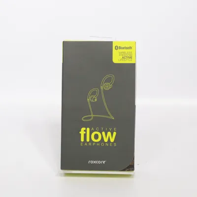 Hörlurar (Svart, Gul) från Roxcore