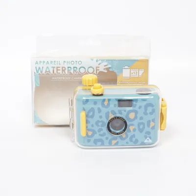 Analog kompaktkamera (BP40) från Weatherproof