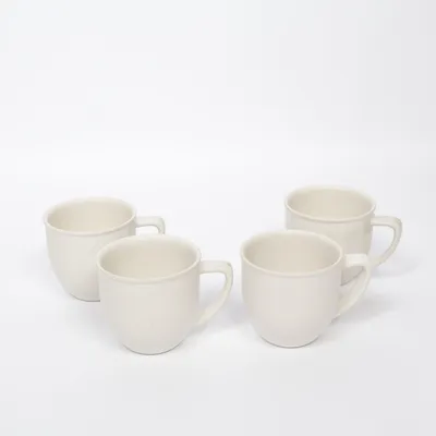 Mugg (Beige) från Höganäs Keramik