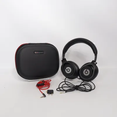 Hovedtelefoner (Executive) fra Beats
