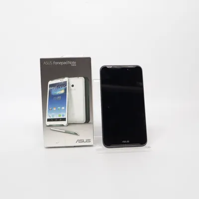 Smartphone (Svart) från Asus