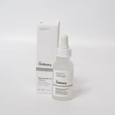 Serum (Niacinamide 10% + Zinc 1%) fra The Ordinary