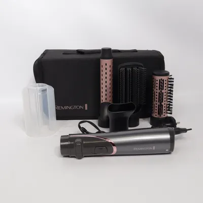Hot air brush from Remington