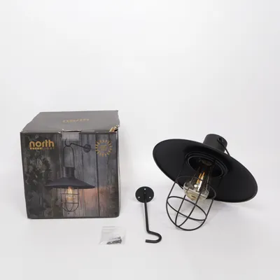 Utomhusbelysning (Solar Powered)