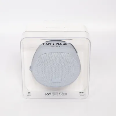 Bluetooth-högtalare (JOY SPEAKER) från Happy Plugs