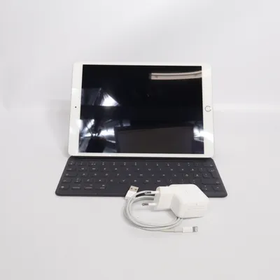 Surfplatta (Silverfärgad) från Apple