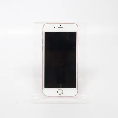 Mobiltelefon (Rosa, Vit) från Apple