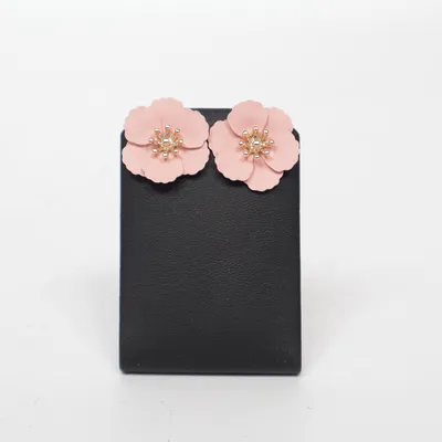 Örhängen (Rosa) från Lindex Okänd metall