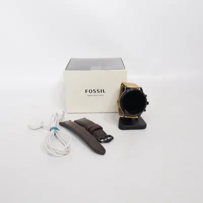 Smart watch (Black) from Fossil