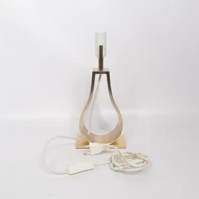 Lampfot (Guldfärgad) från IKEA