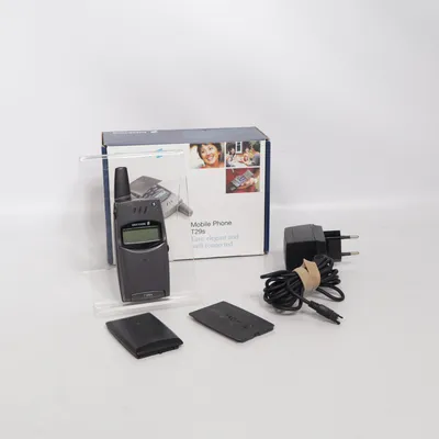 Mobiltelefon (T28s) från Ericsson