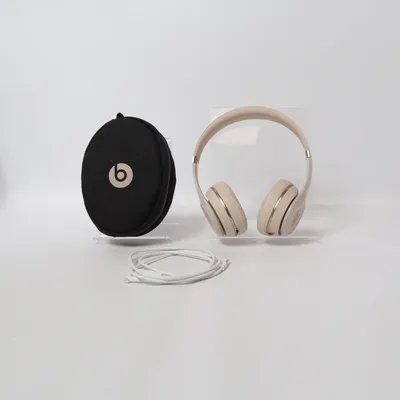 Hörlurar (Solo 3) från Beats