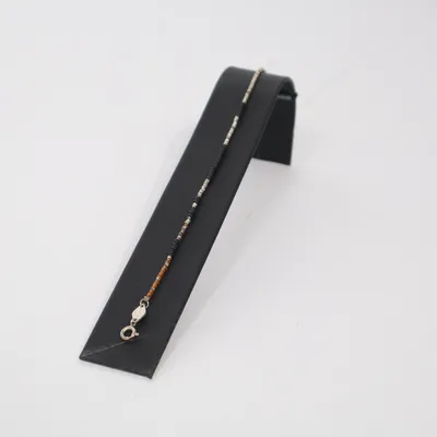 Armband (Svart, Guldfärgad, Silverfärgad) från Anni Lu Okänd metall