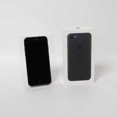 Smartphone (Svart) från Apple