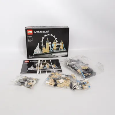 Pussel (Beige, Vit, Flerfärgad) från LEGO