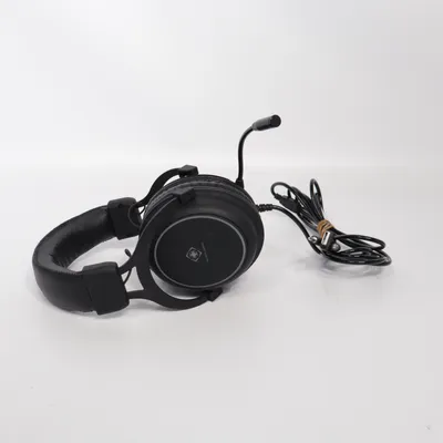 Headset (Svart) från Deltaco Gaming