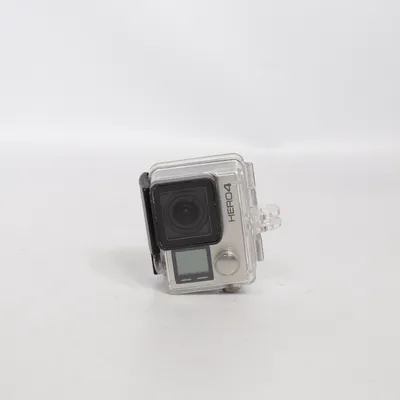 Actionkamera (Hero4) från GoPro
