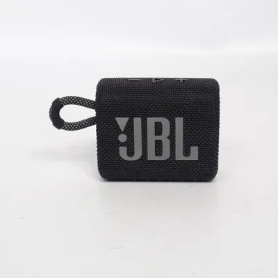 Bluetooth-högtalare (Go 3) från JBL