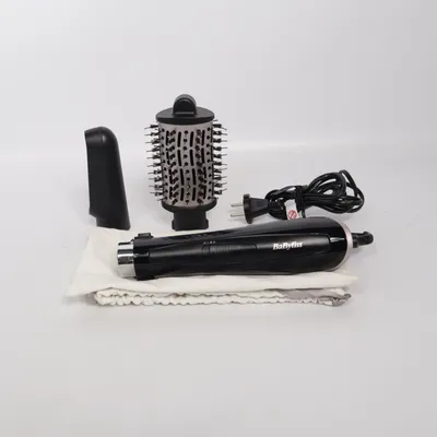 Varmluftsborste (AS128E) från Babyliss