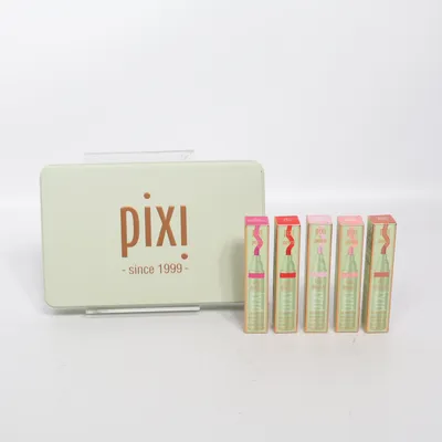 Läppglans (Flerfärgad) från Pixi