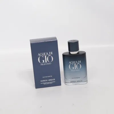 Eau de Parfum (Acqua Di Giò Profondo) from Giorgio Armani