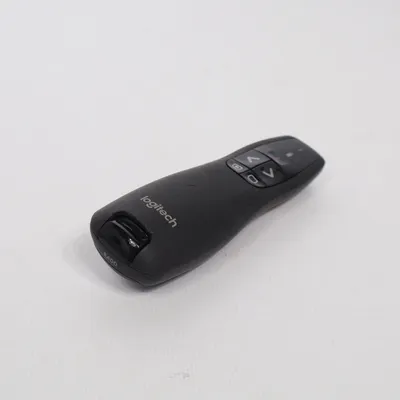 Computer mouse (Black) from Logitech