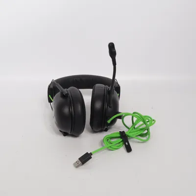 Headset (Sort, Grøn) fra Razer