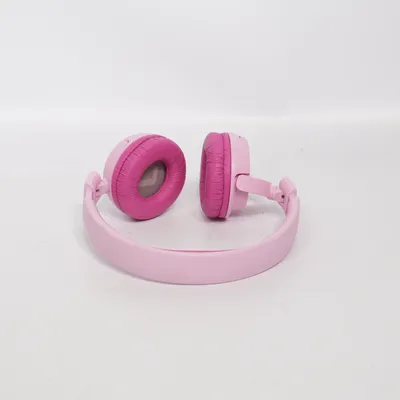 Hovedtelefoner (Pink) fra JBL